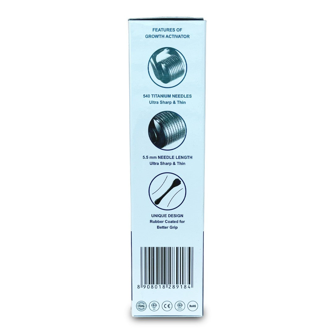 Derma Roller | Growth Activator