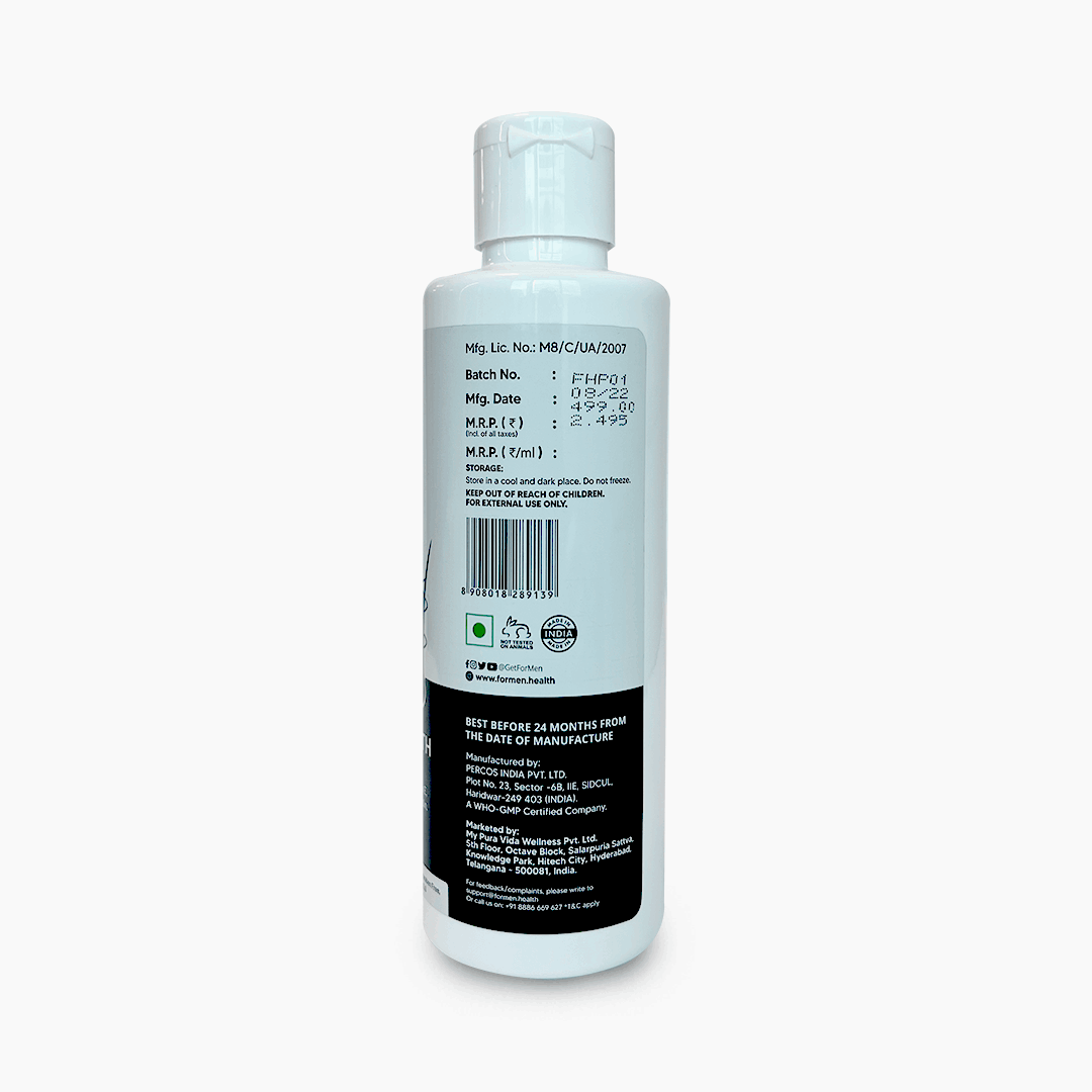 Hair Shampoo