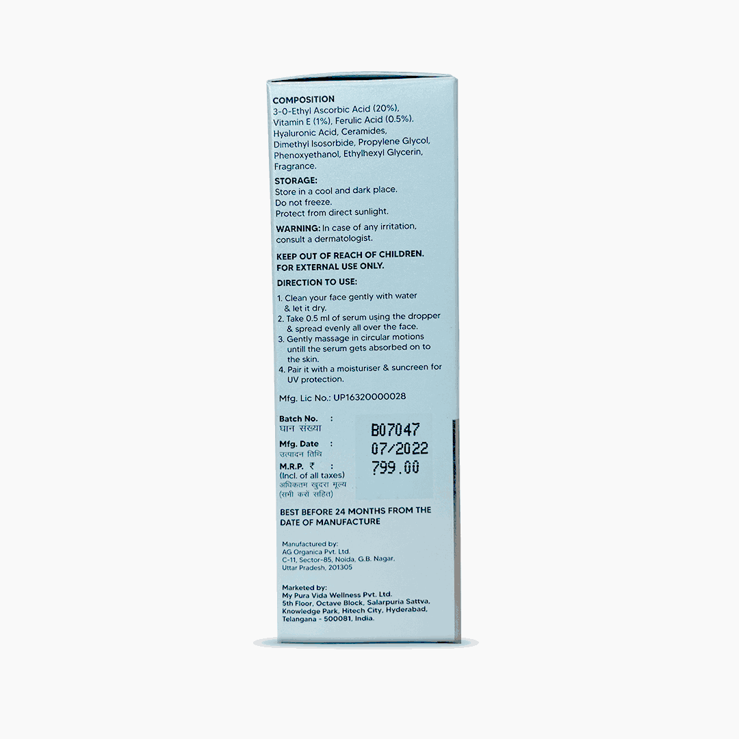 Vitamin C Brightening Serum