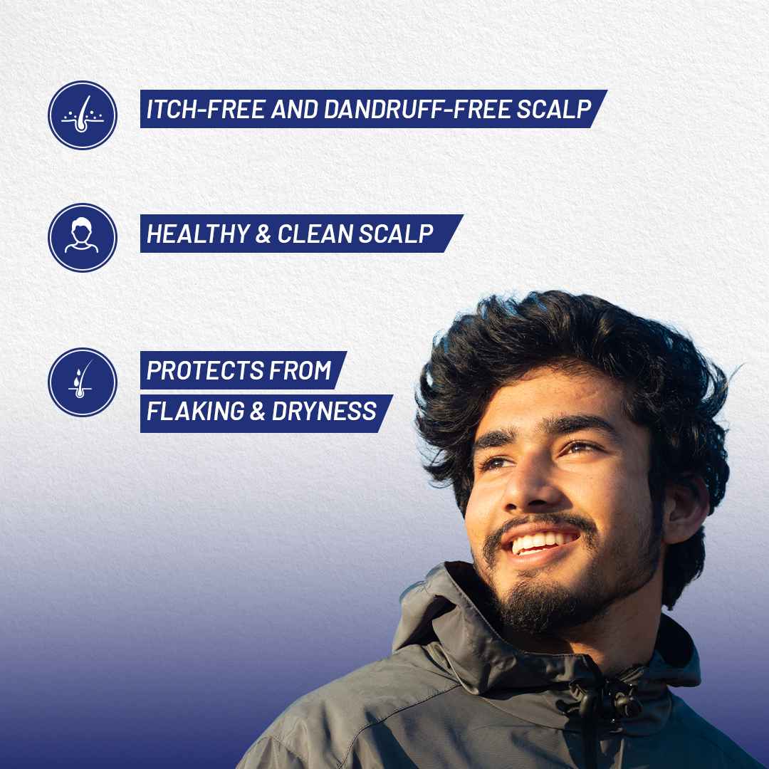 Dandruff Control Therapy