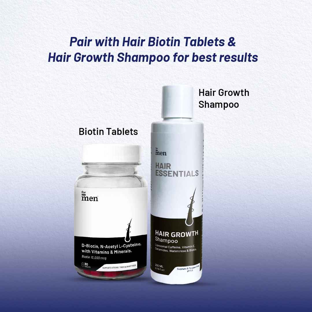 Dandruff Control Therapy
