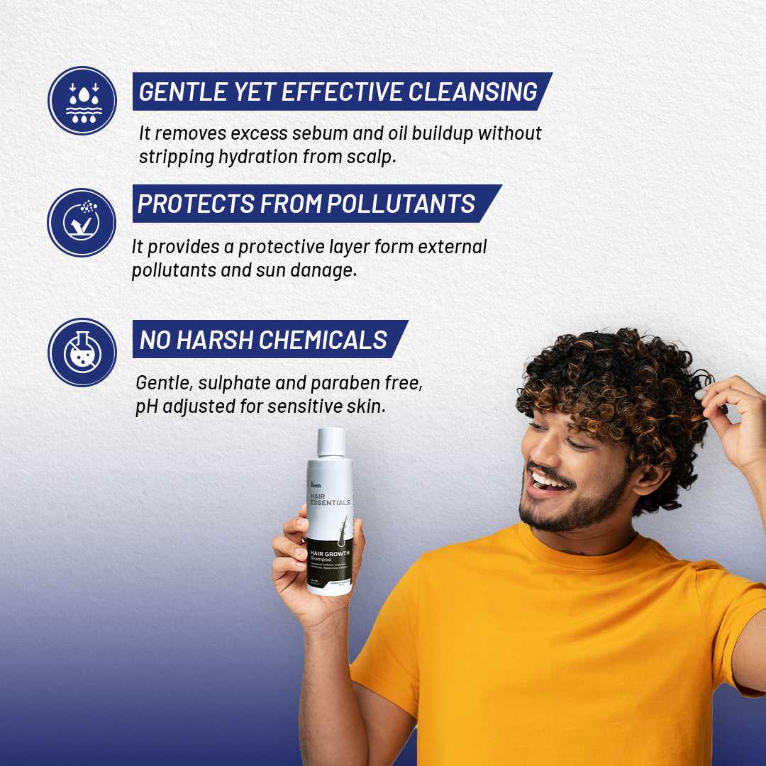 Hair Shampoo