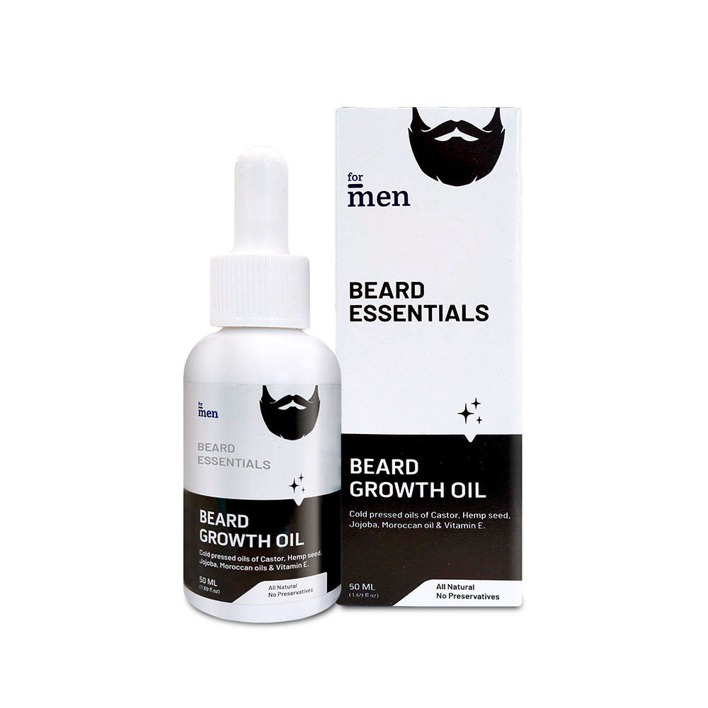 Viking Beard Growth kit