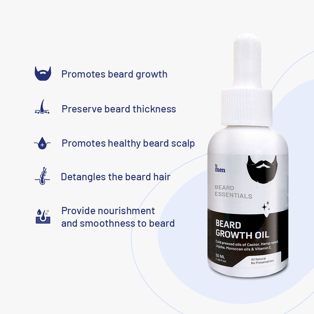 Viking Beard Growth kit