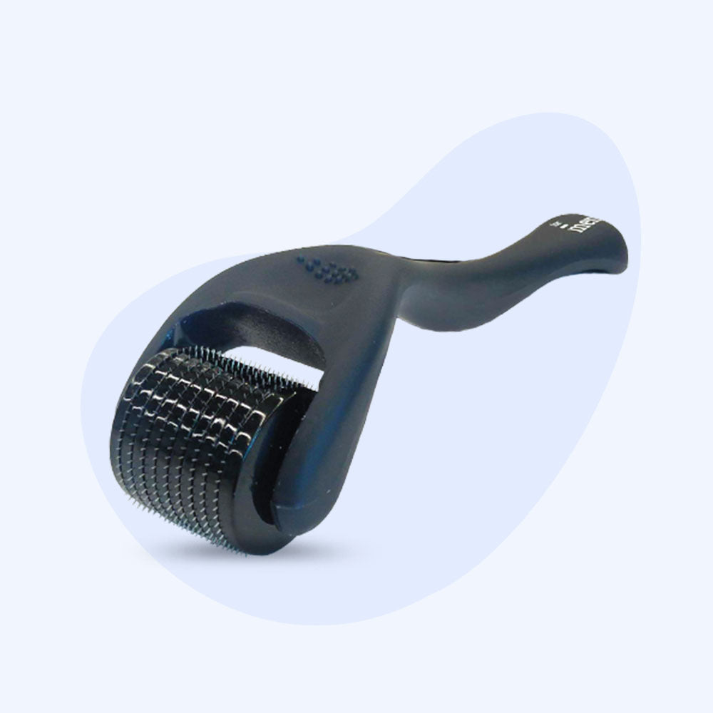Hair Growth Kit | Serum + Derma Roller