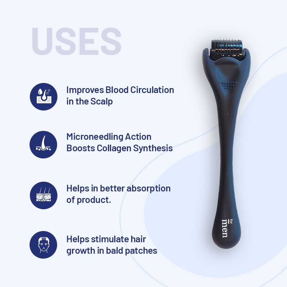Derma Roller | Growth Activator