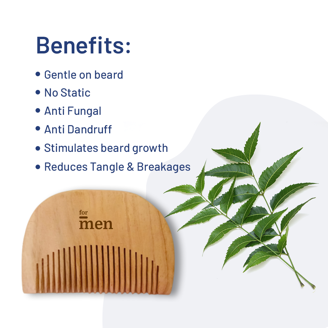 Beard Comb