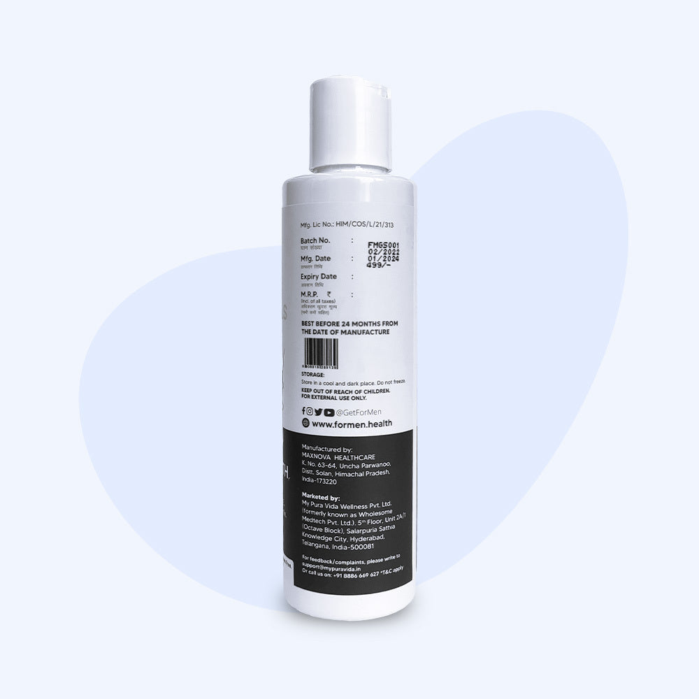 Hair Re-Growth Kit | Shampoo + Serum