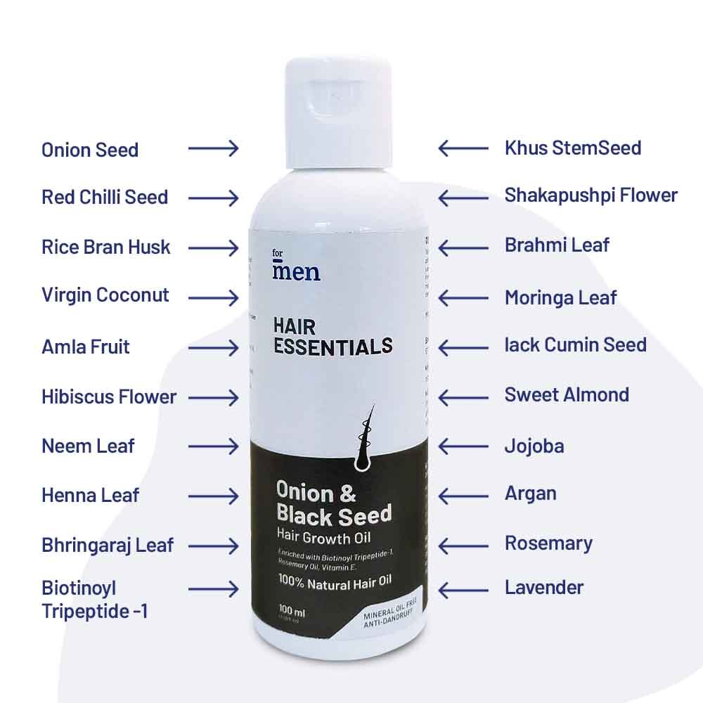 Hair Nourishing Kit | See Results in 84 Days