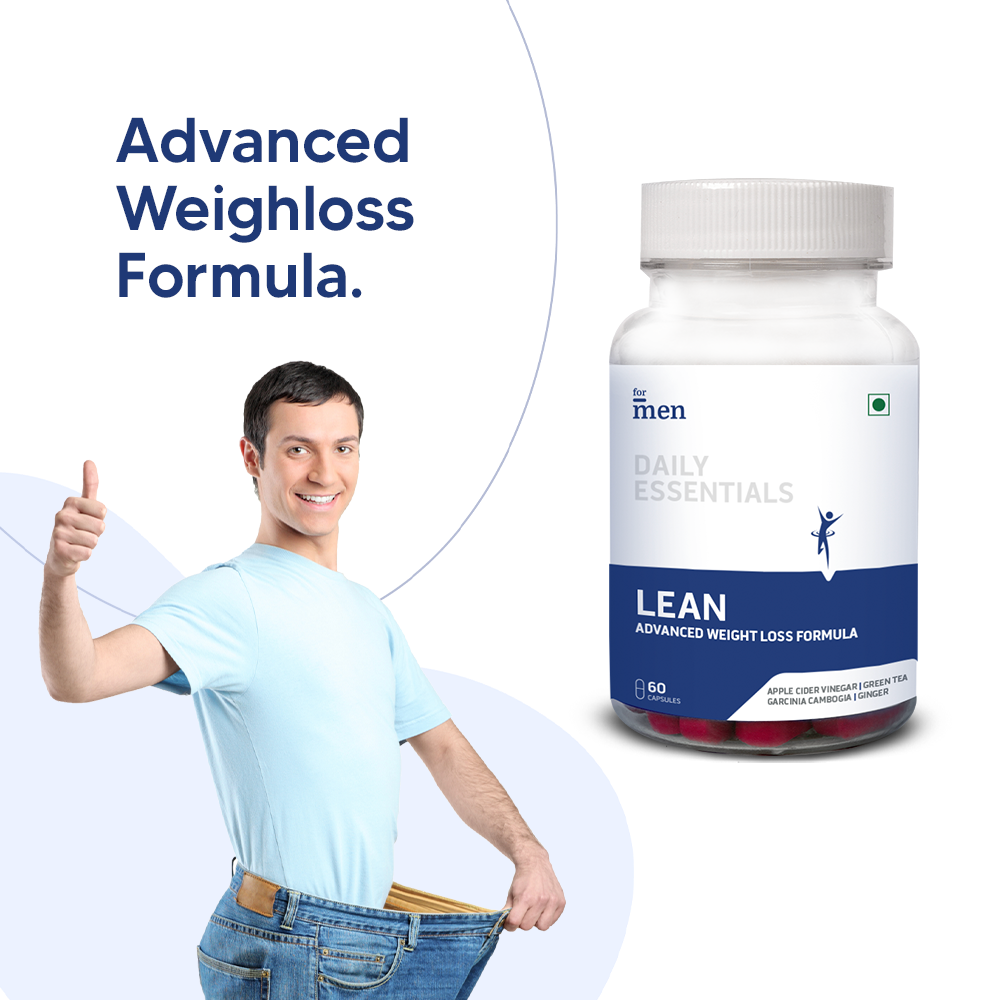 Weight Loss Capsules - Garcinia Cambogia, Green Tea Extract, Asana Extract