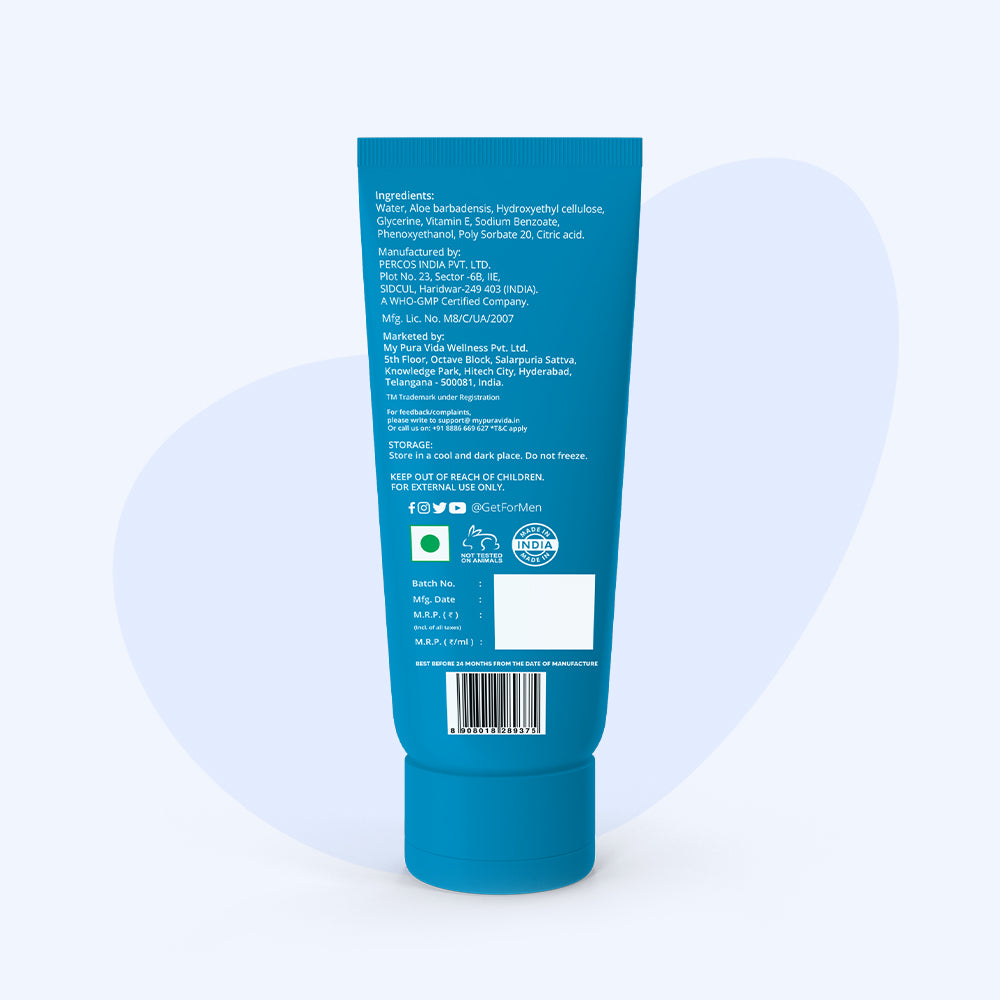 JoyMax Intimate Lube Gel