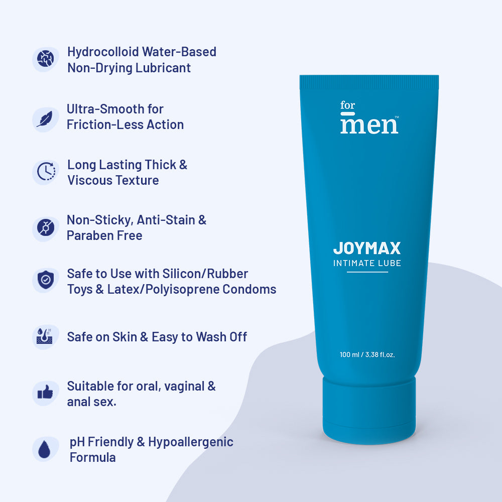 JoyMax Intimate Lube Gel