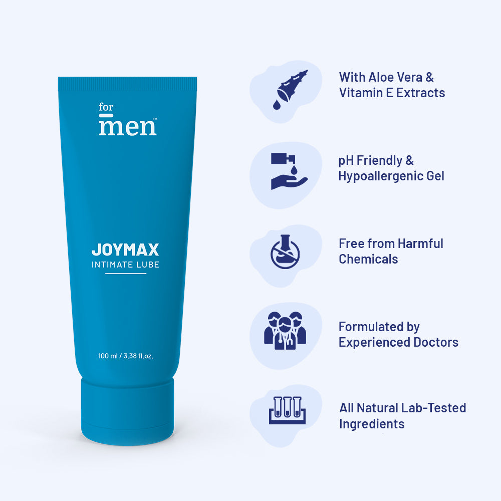 JoyMax Intimate Lube Gel