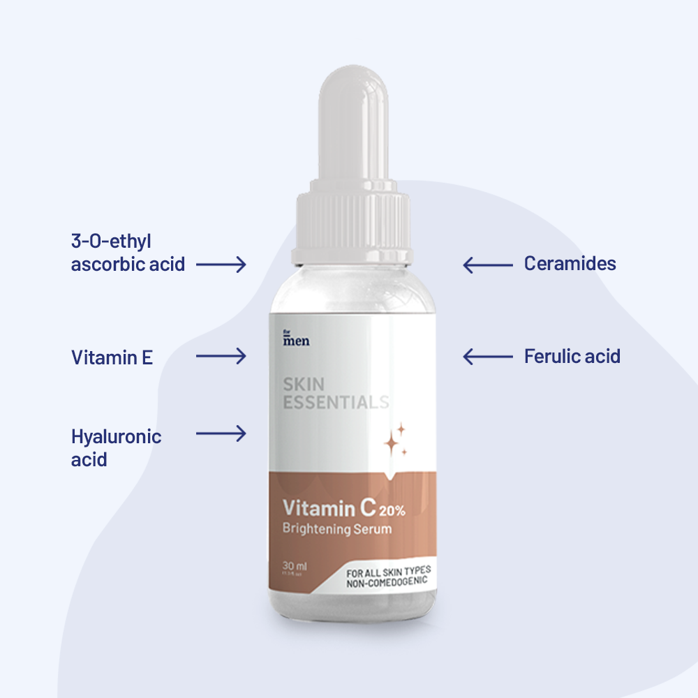 Vitamin C Brightening Serum