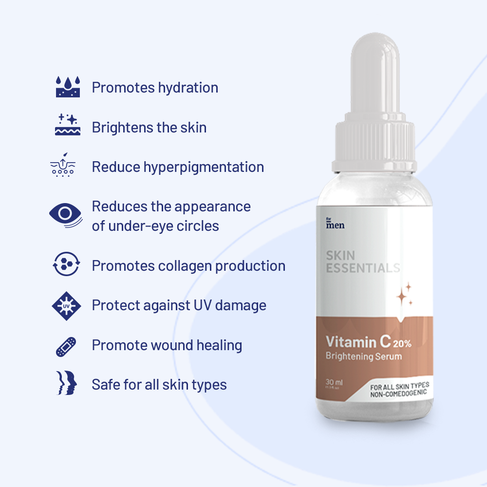Vitamin C Brightening Serum